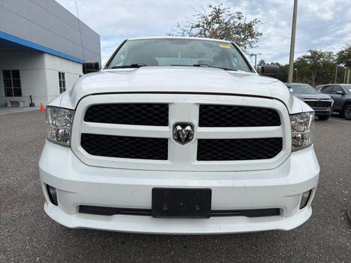 2015 RAM 1500 Tradesman/Express