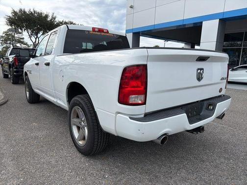 2015 RAM 1500 Tradesman/Express