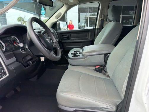 2015 RAM 1500 Tradesman/Express