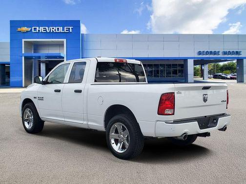 2015 RAM 1500 Tradesman/Express