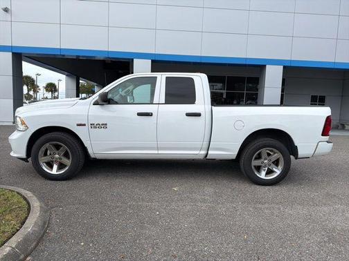 2015 RAM 1500 Tradesman/Express