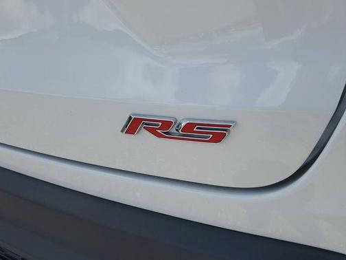 2025 Chevrolet Trax FWD 1RS