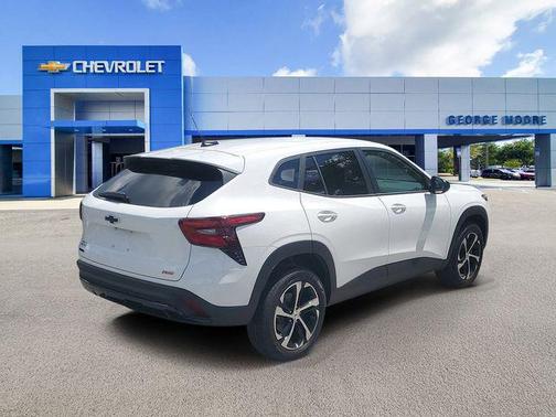 2025 Chevrolet Trax FWD 1RS