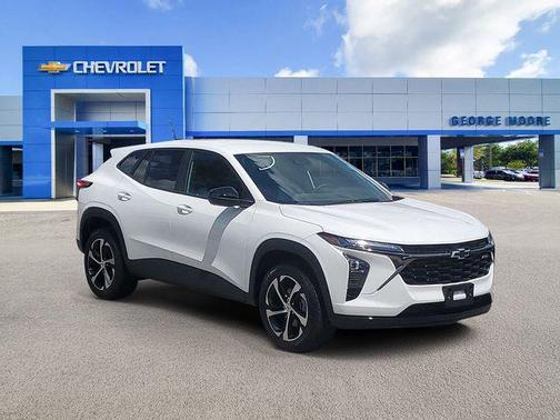 2025 Chevrolet Trax FWD 1RS