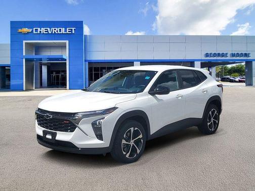 2025 Chevrolet Trax FWD 1RS