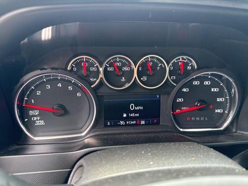 2020 Chevrolet Silverado 1500 RST