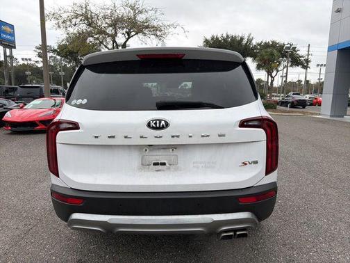 2021 Kia Telluride S