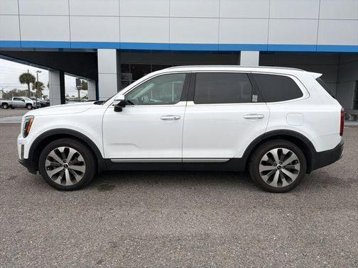 2021 Kia Telluride S