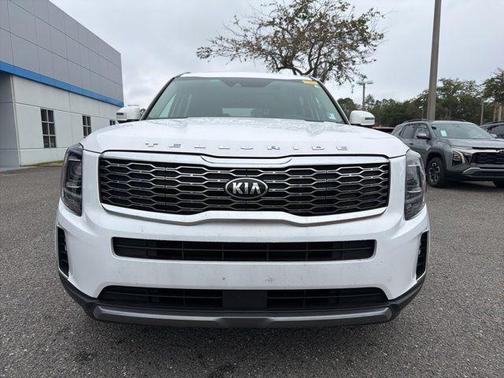 2021 Kia Telluride S