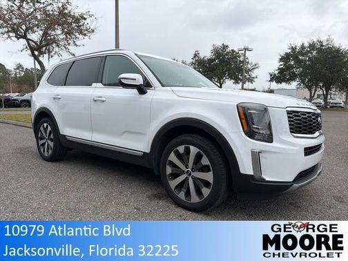 2021 Kia Telluride S