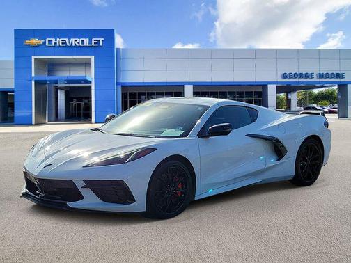 2024 Chevrolet Corvette Stingray w/2LT