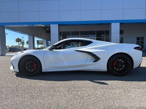2024 Chevrolet Corvette Stingray w/2LT