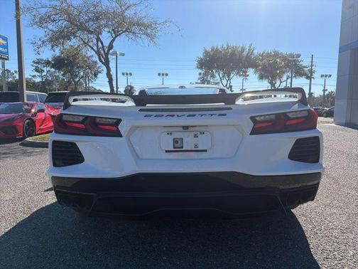 2024 Chevrolet Corvette Stingray w/2LT