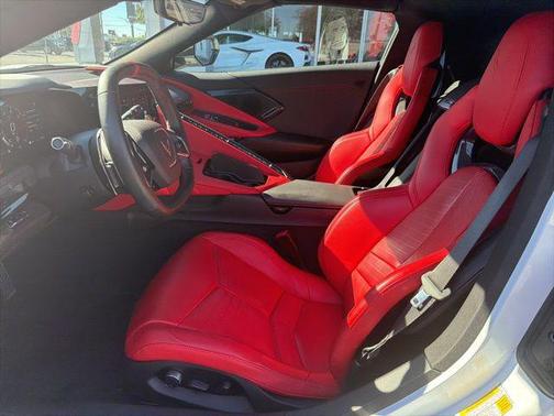 2024 Chevrolet Corvette Stingray w/2LT