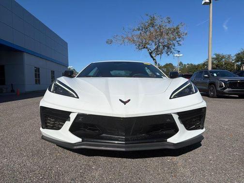 2024 Chevrolet Corvette Stingray w/2LT