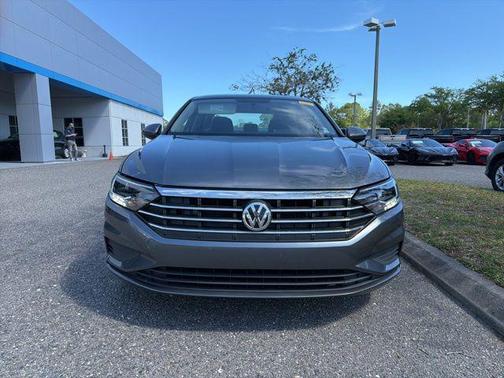 2021 Volkswagen Jetta 1.4T S