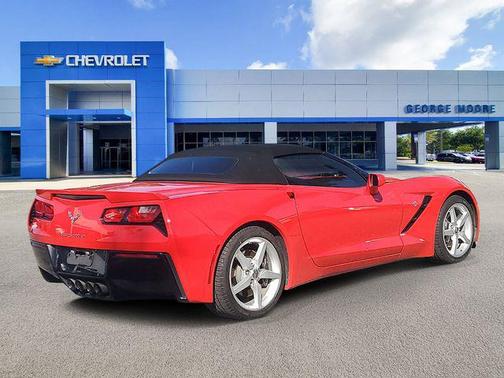 2014 Chevrolet Corvette Stingray Base