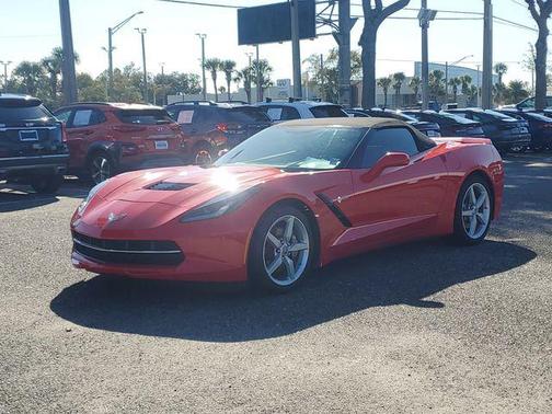 2014 Chevrolet Corvette Stingray Base