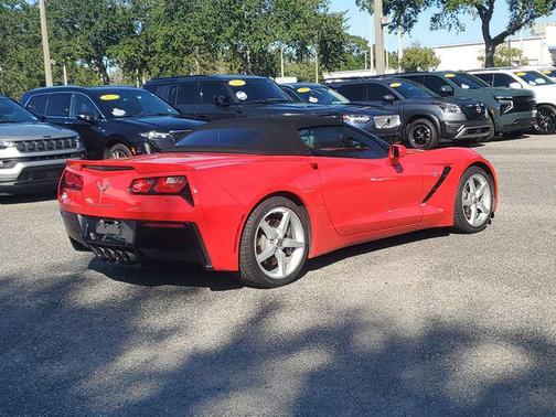 2014 Chevrolet Corvette Stingray Base