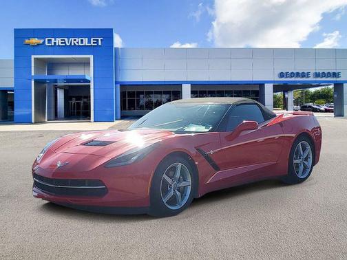 2014 Chevrolet Corvette Stingray Base