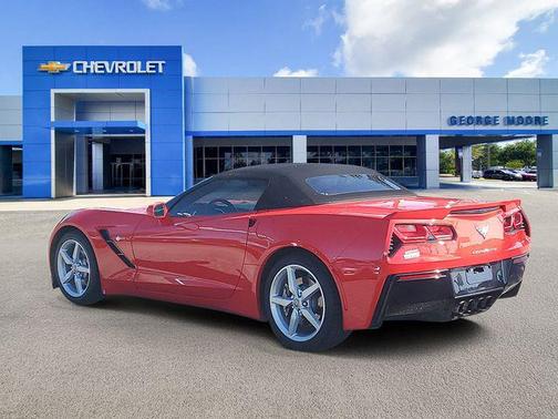 2014 Chevrolet Corvette Stingray Base