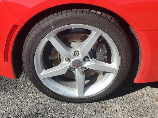 2014 Chevrolet Corvette Stingray Base