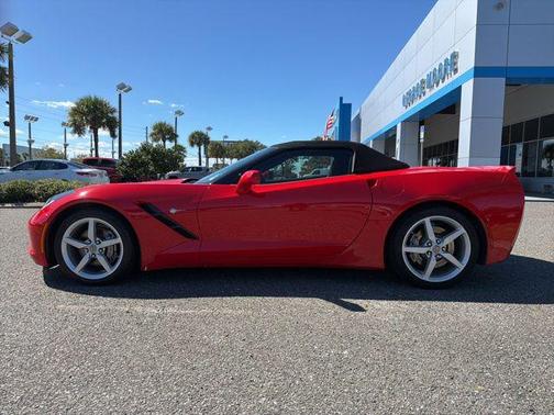 2014 Chevrolet Corvette Stingray Base