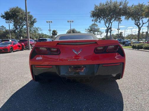 2014 Chevrolet Corvette Stingray Base