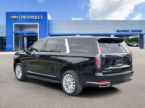 2024 Cadillac Escalade ESV Luxury