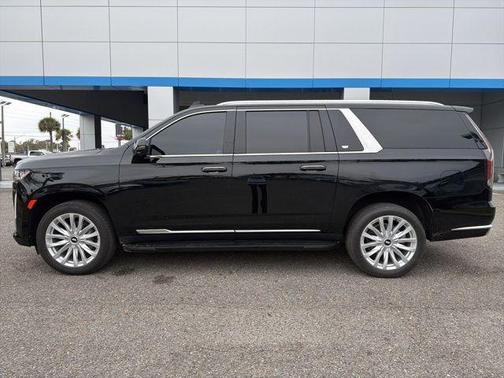 2024 Cadillac Escalade ESV Luxury