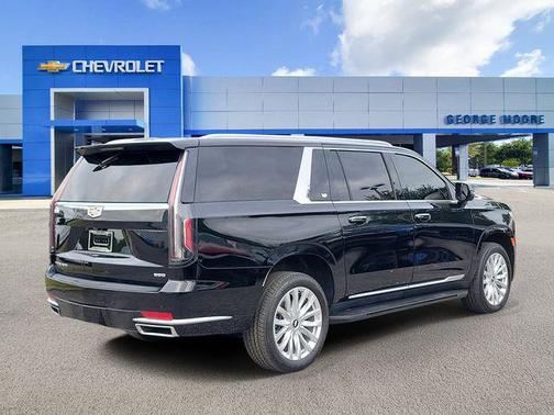 2024 Cadillac Escalade ESV Luxury