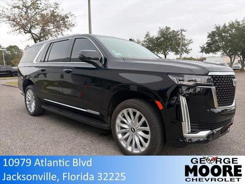 2024 Cadillac Escalade ESV Luxury