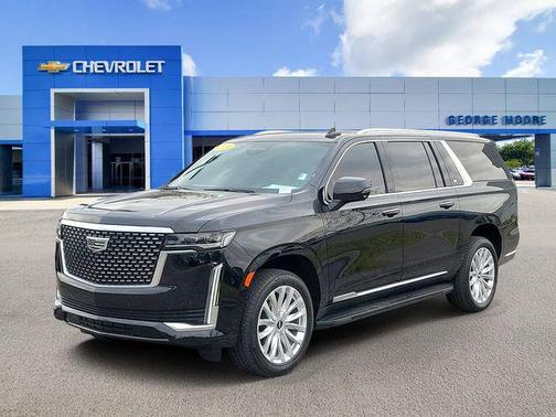 2024 Cadillac Escalade ESV Luxury