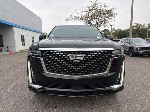 2024 Cadillac Escalade ESV Luxury