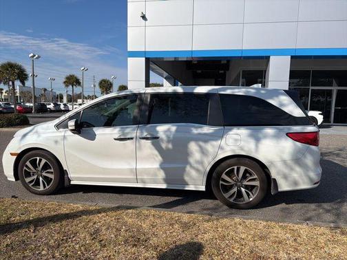 2021 Honda Odyssey Touring