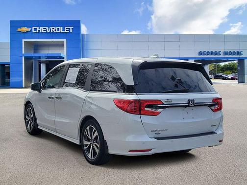 2021 Honda Odyssey Touring