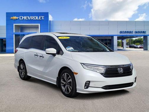 2021 Honda Odyssey Touring