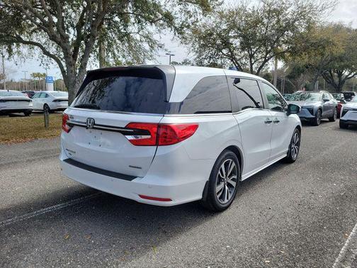 2021 Honda Odyssey Touring