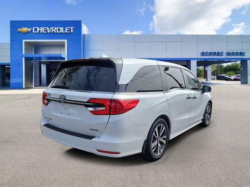 2021 Honda Odyssey Touring