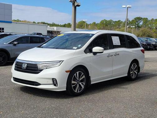 2021 Honda Odyssey Touring