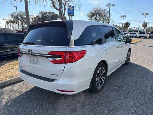 2021 Honda Odyssey Touring