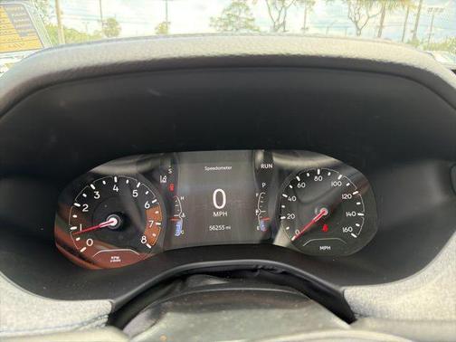 Bright White Clearcoat 2024 Jeep Compass Latitude