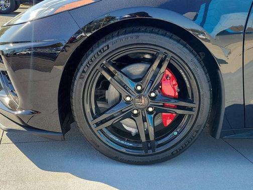 2026 Chevrolet Corvette Stingray w/1LT