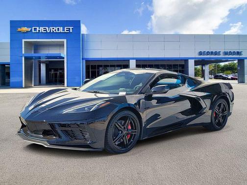 2026 Chevrolet Corvette Stingray w/1LT
