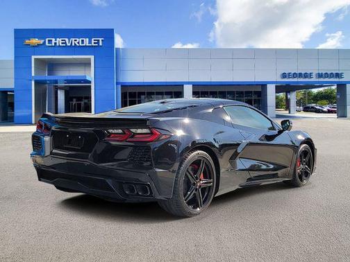 2026 Chevrolet Corvette Stingray w/1LT