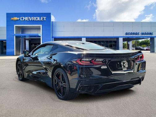 2026 Chevrolet Corvette Stingray w/1LT