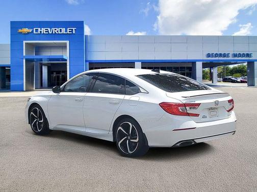2021 Honda Accord Sport 1.5T