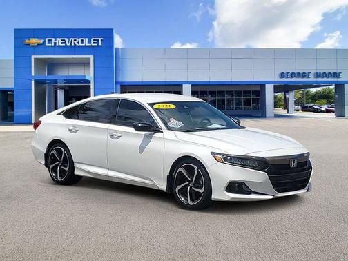 2021 Honda Accord Sport 1.5T