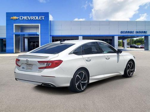 2021 Honda Accord Sport 1.5T