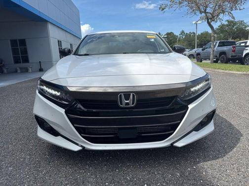 2021 Honda Accord Sport 1.5T